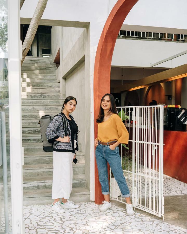 So! Boutique Hostel Malang Esterno foto