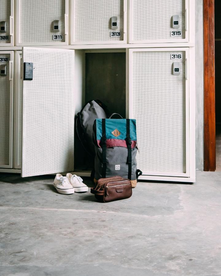So! Boutique Hostel Malang Esterno foto